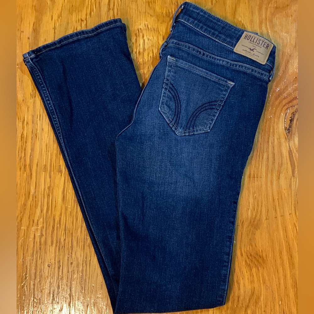 Hollister jeans. Size 5